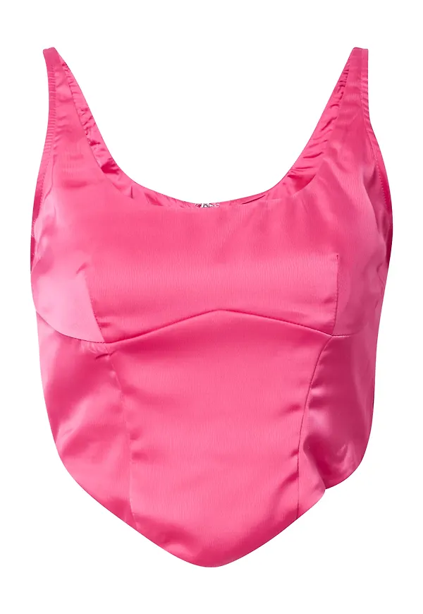 Misspap Topp fuchsia
