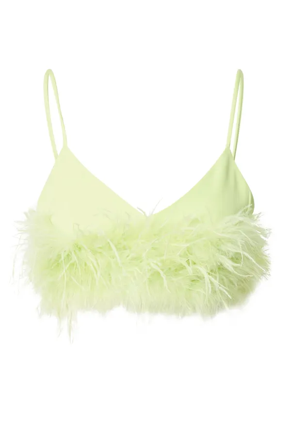 Misspap Topp limette