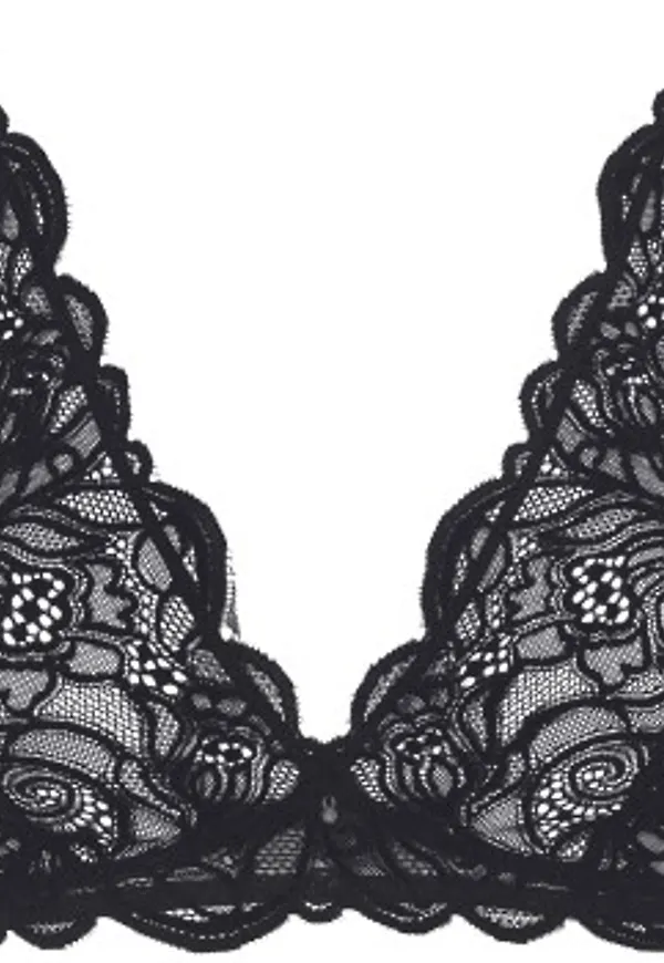 Missya BH Liva Soft Bra Svart Large Dam