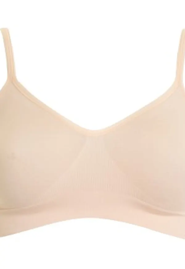 Missya BH Lucia Bamboo Bra Top Beige Small Dam