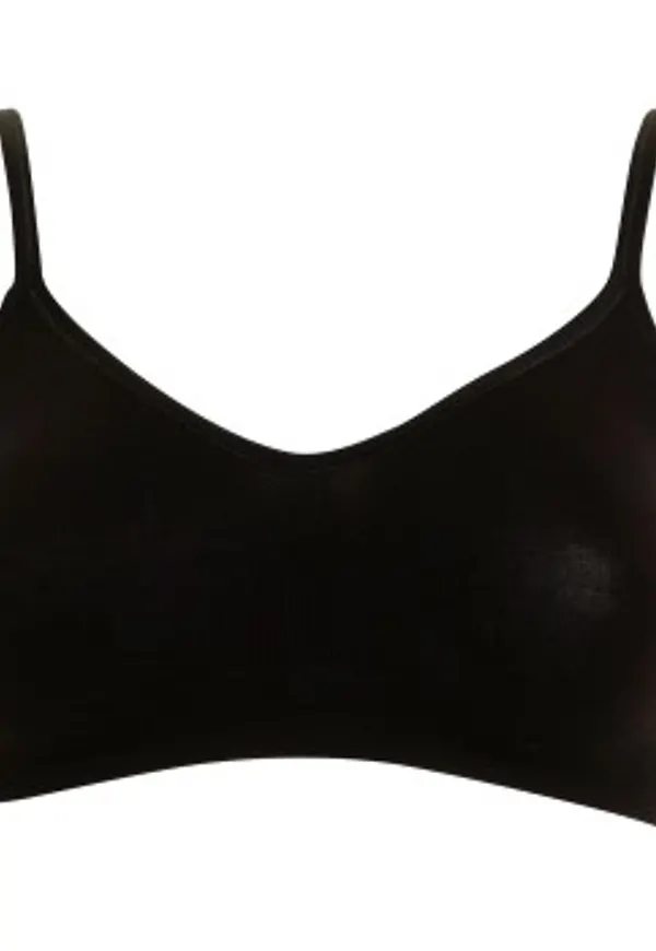 Missya BH Lucia Bamboo Bra Top Svart Large Dam