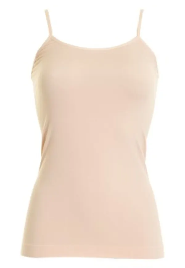 Missya Lucia Bamboo Top Beige Large Dam