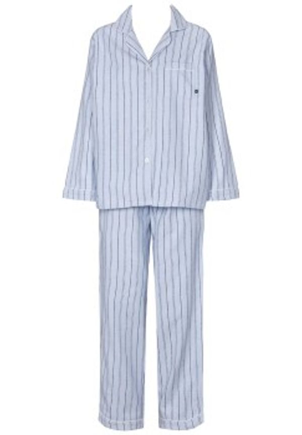 Missya Parker Pyjama Ljusblå bomull XX-Large Dam