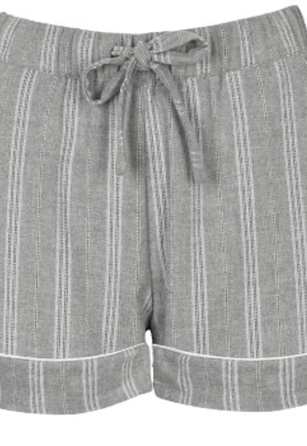 Missya Parker Shorts Grå bomull X-Large Dam