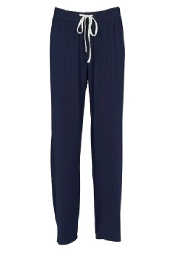Missya Softness Wide Pant Marin modal Large Dam