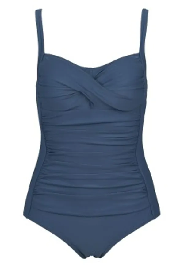 Missya Swimsuit Argentina Duvblå 36 Dam