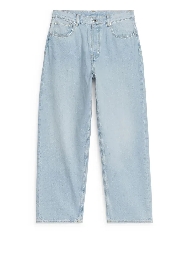 MIST Wide Jeans - Blue