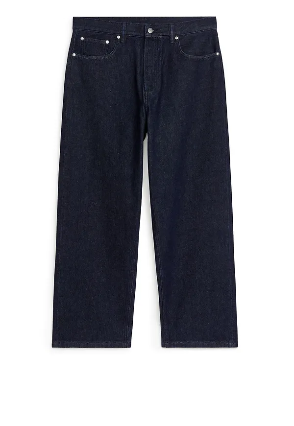 MIST Wide Jeans - Blue