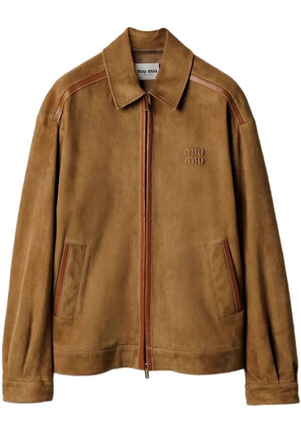 Miu Miu mockajacka - Brun