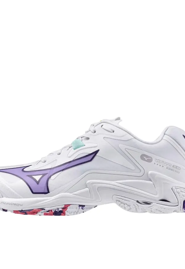 Mizuno, Skor, Dam, 38 EU, Lightning Z8 Dam Inomhusskor