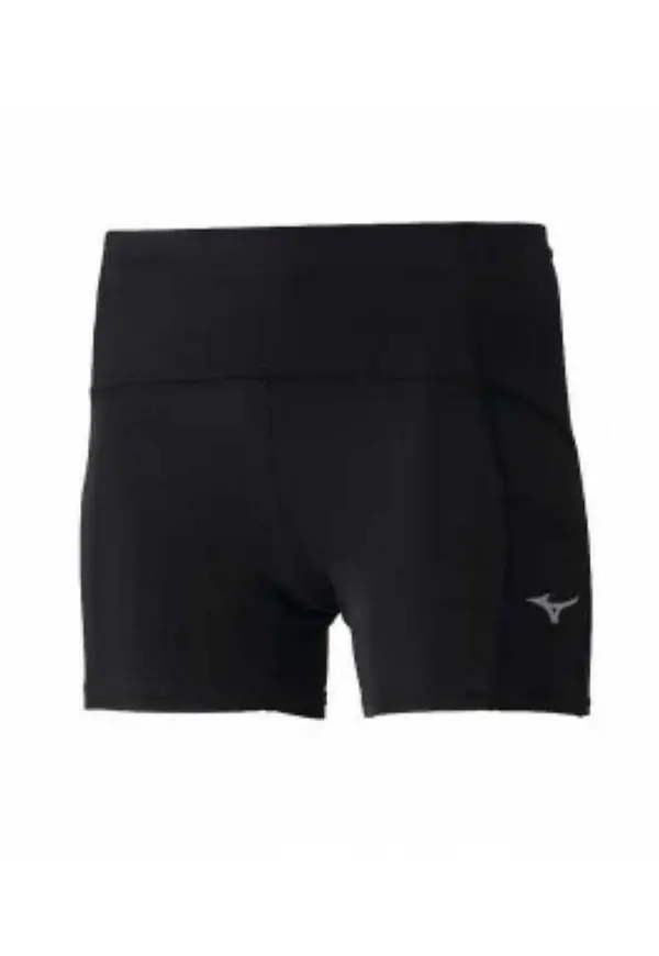 Mizuno Shorts Svart, Dam