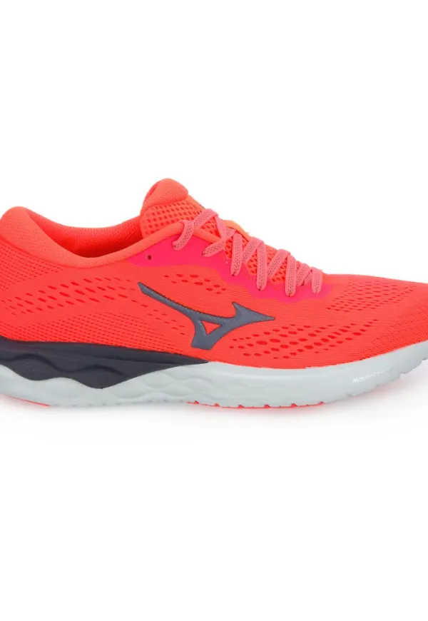 Mizuno Sneakers Rosa, Dam