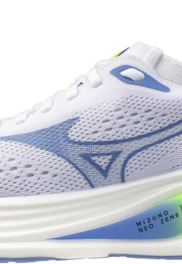 Mizuno Women's Mizuno Neo Zen 2 White/ultramarine/lightning Yellow