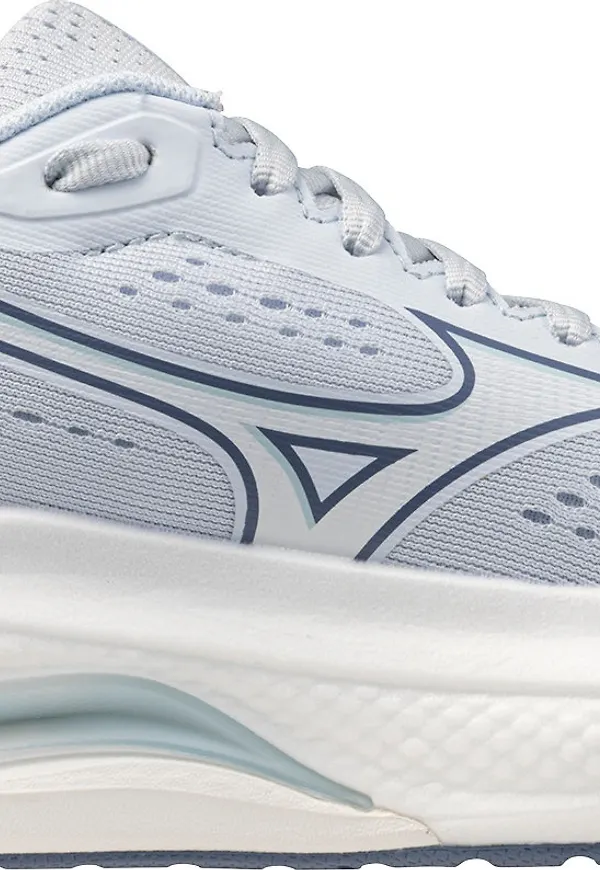 Mizuno Women's Wave Inspire 22 Ancient Water/white/ice Water