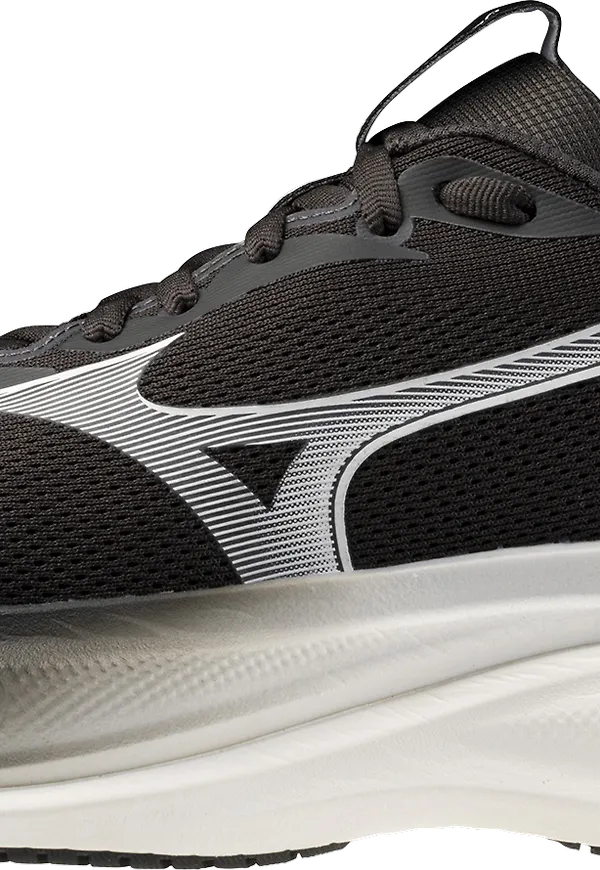 Mizuno Women´s Wave Rider 30 Black Sand/white