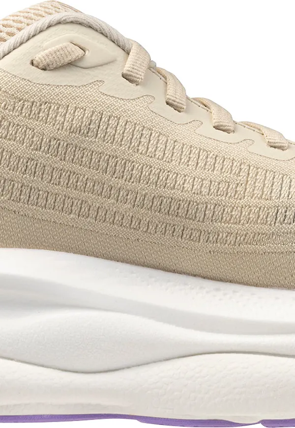 Mizuno Women's Wave Sky 9 Summer Sand/white/curds&whey