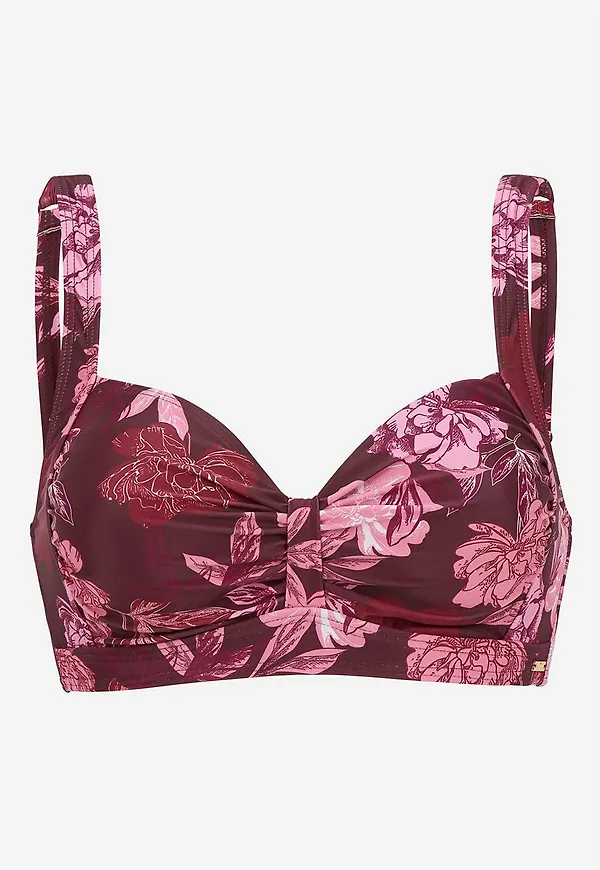Mjuk bikini-bh