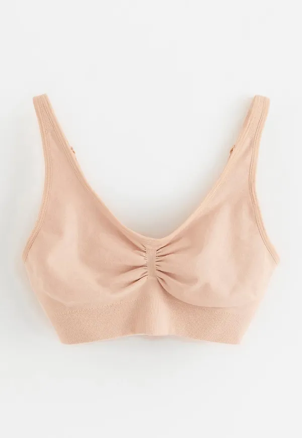 Mjuk seamless bh