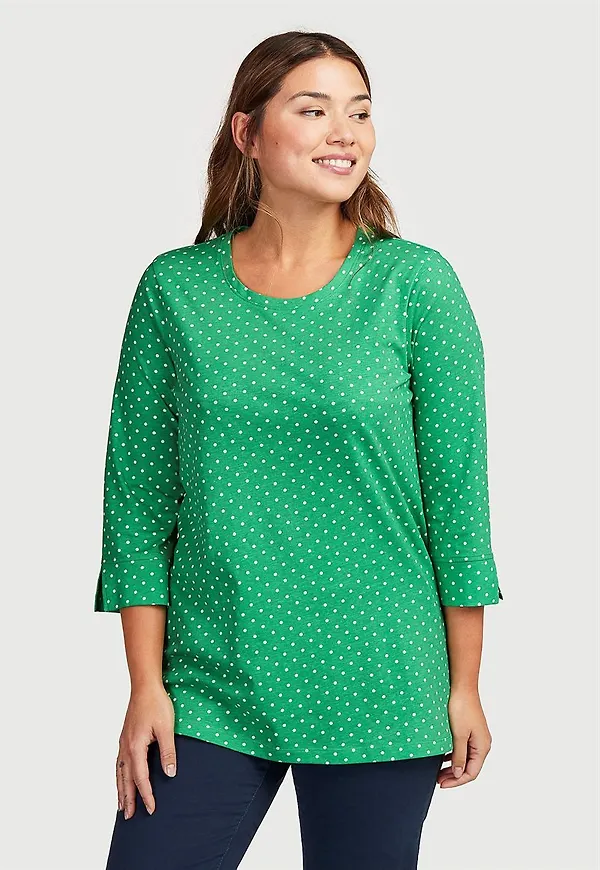 Mjuk trikåtopp Agnes 2-pack