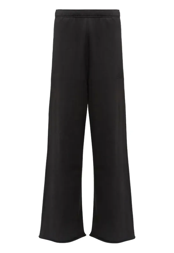 MM6 Maison Margiela jerseybyxor - Svart