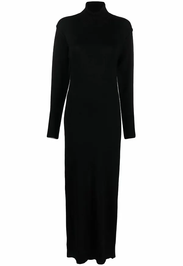 MM6 Maison Margiela Knitted Dresses Svart, Dam