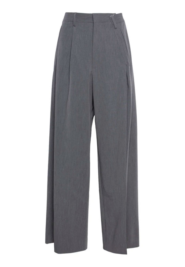 MM6 Maison Margiela Trousers Grå, Dam