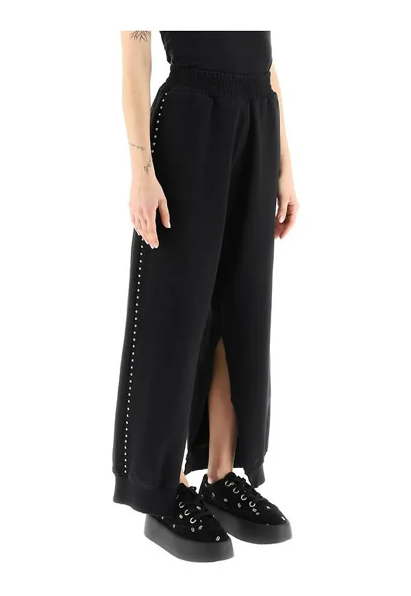 MM6 Maison Margiela Trousers Svart, Dam