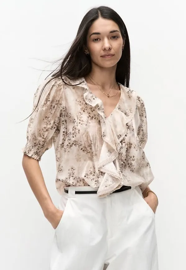 Moa blouse