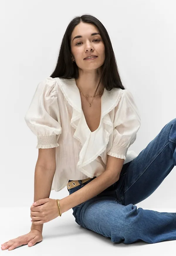 Moa blouse