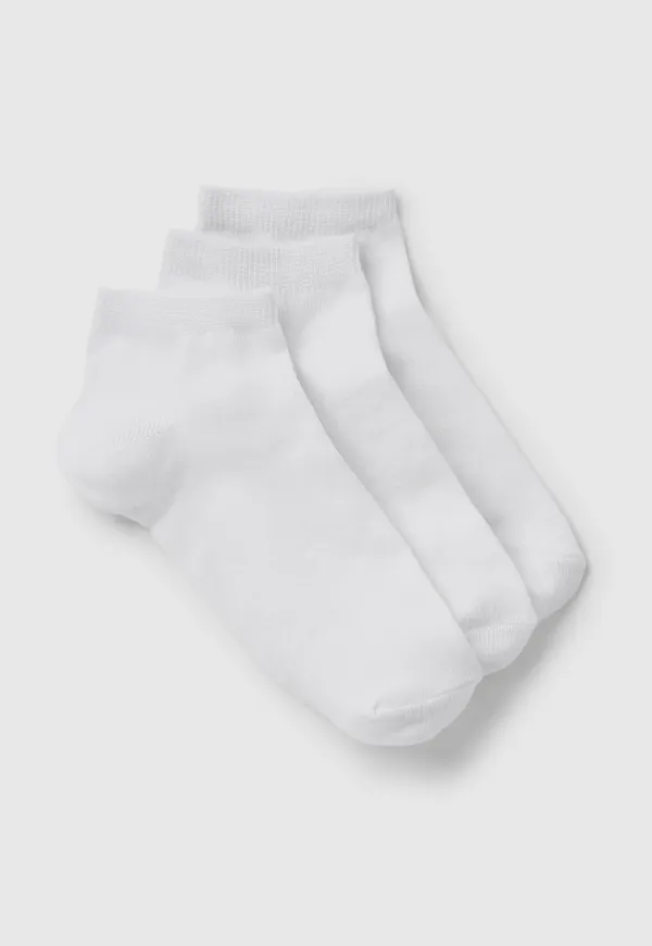 Moa sneaker sock 3-pack