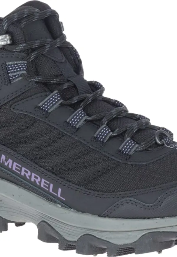 Moab Speed Thermo Mid Waterproof Spike