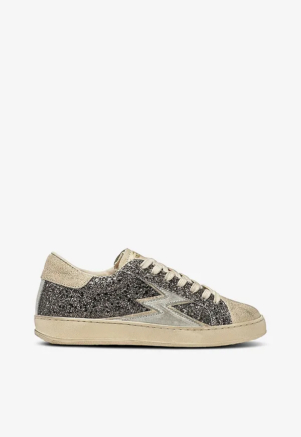 Moaconcept - Sneakers Iconic Deluxe - Grå