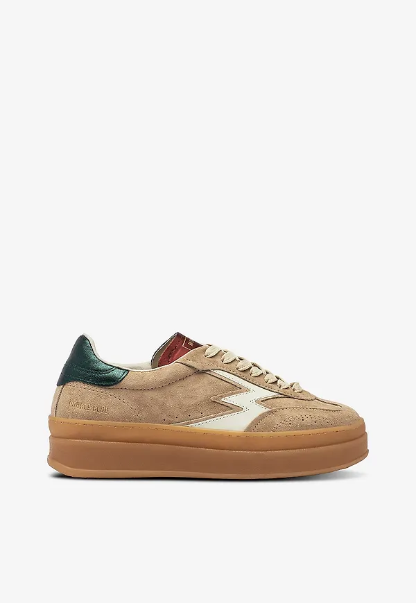 Moaconcept - Sneakers MG520 - Beige
