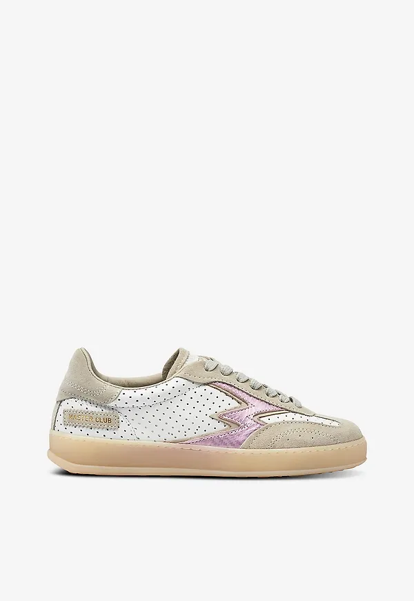 Moaconcept - Sneakers MG581 - Vit