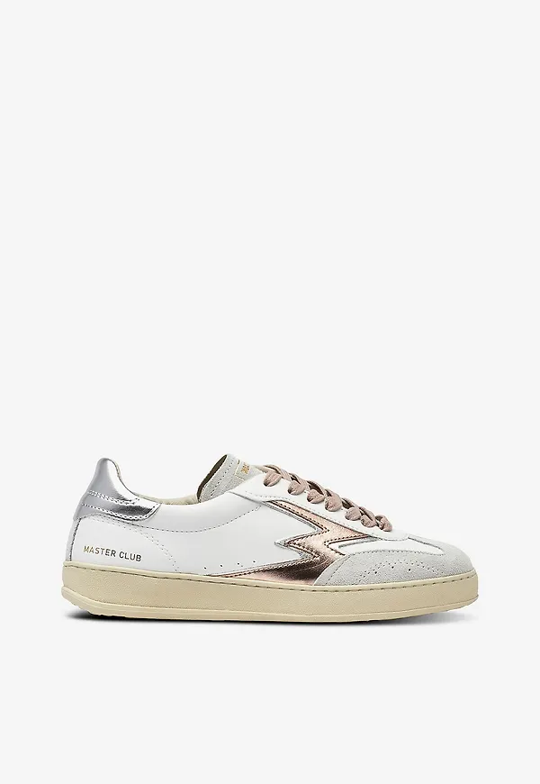 Moaconcept - Sneakers MG585 - Vit