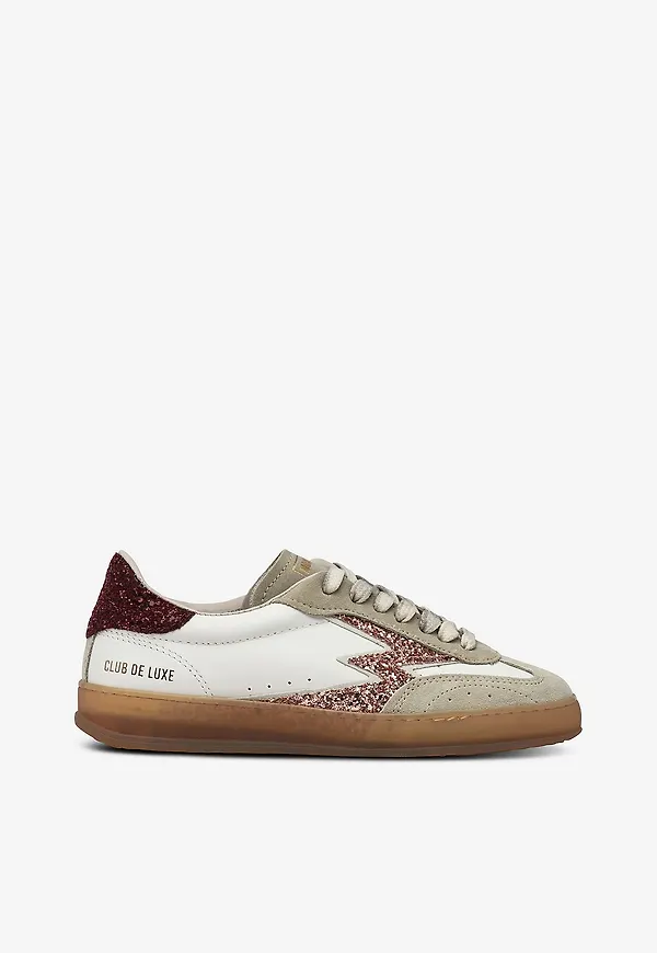 Moaconcept - Sneakers MG703CO - Vit