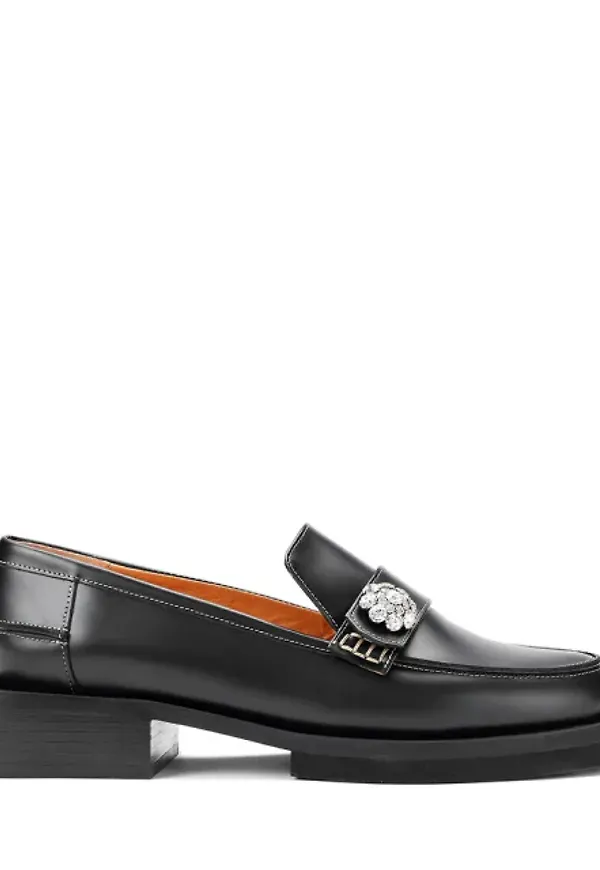 Moccasin Jewel