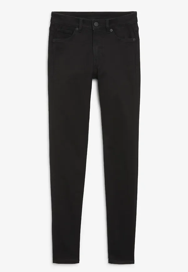 Mocki black deluxe jeans - Black