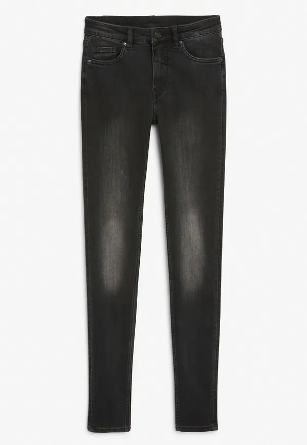 Mocki washed black jeans - Black