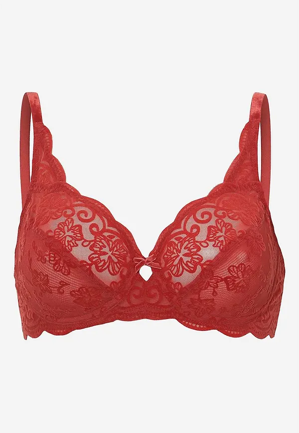 Moderiktig bygel-bh Amourette 300 Rococo