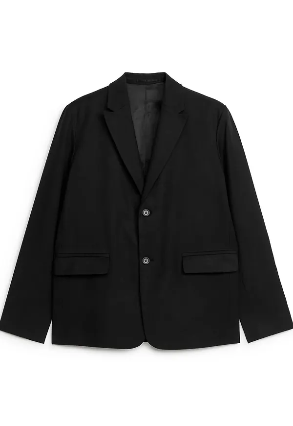 Modern Blazer - Black