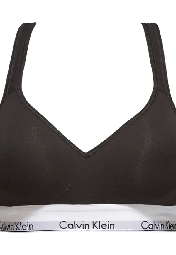 Modern Cotton Bralette Lift