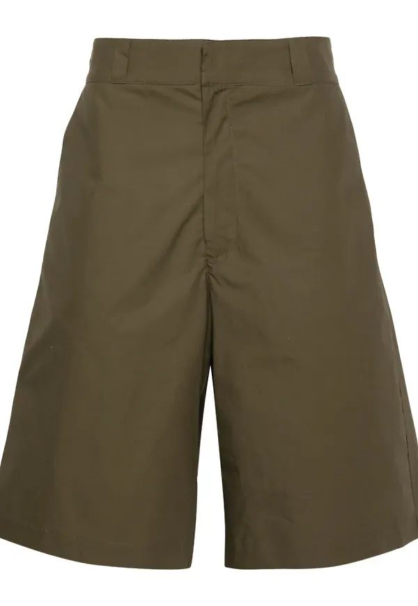 MODES GARMENTS bermudashorts - Grön