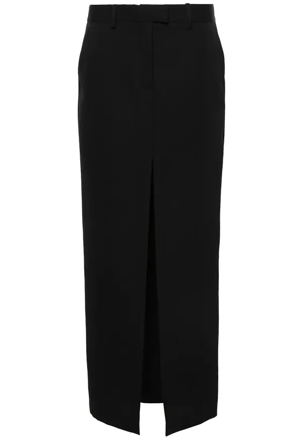 MODES GARMENTS midikjol - Svart
