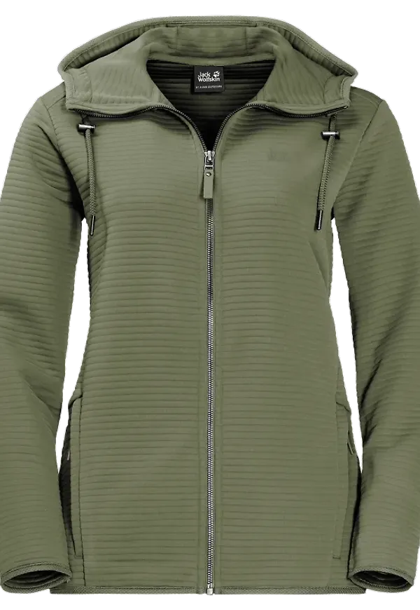 Modesto Hooded Jacket Women's