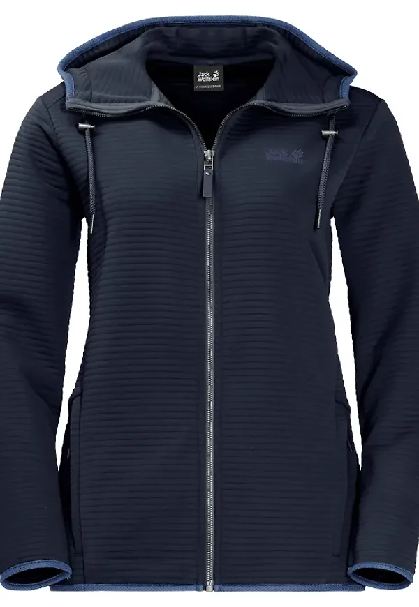 Modesto Hooded Jacket Women's