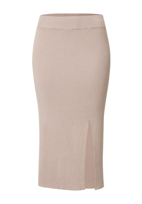 modström Kjol 'Ainsley' beige