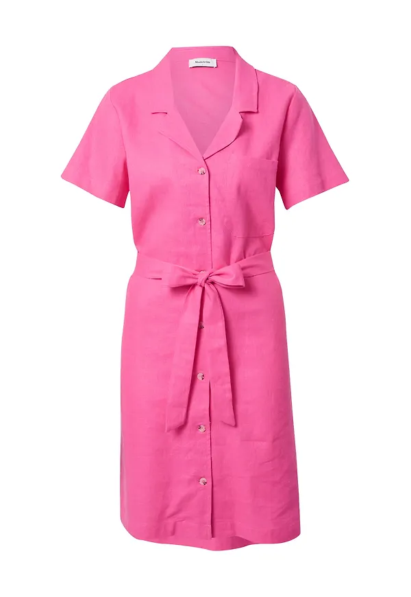 modström Skjortklänning 'Raya' fuchsia