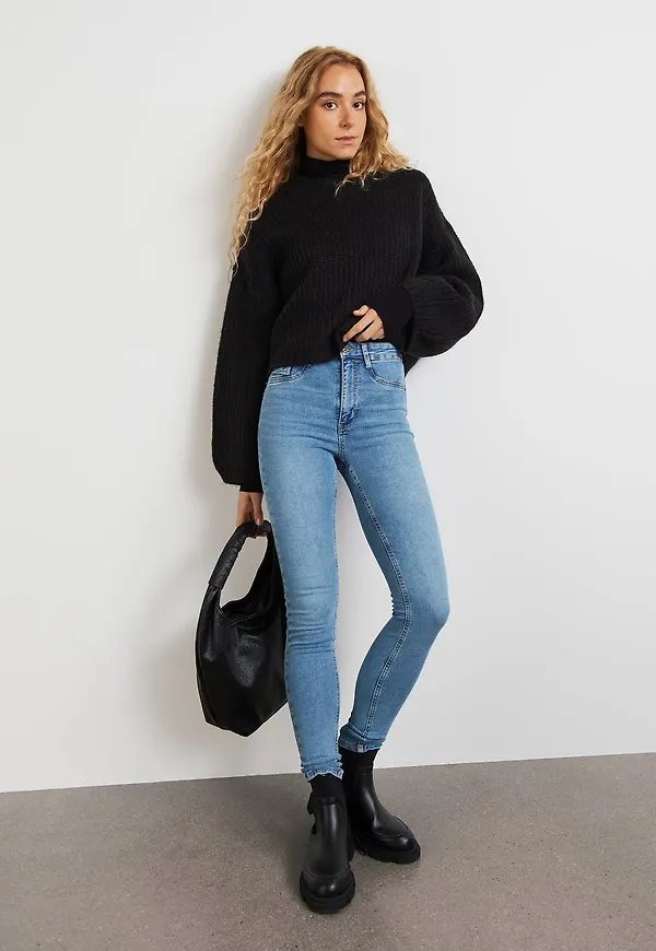 Molly high waist jeans