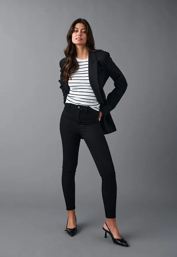 Molly high waist jeans